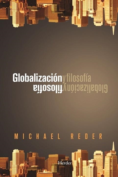 GLOBALIZACION Y FILOSOFIA | 9788425427848 | REDER