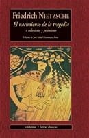 EL NACIMIENTO DE LA TRAGEDIA | 9788477027164 | NIETZSCHE