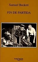 FIN DE PARTIDA | 9788483104668 | BECKETT