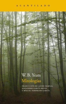 MITOLOGIAS | 9788415277552 | YEATS