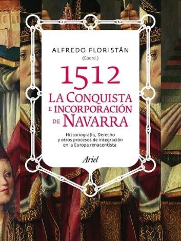 1512 CONQUISTA E INCORPORACION | 9788434400757 | FLORISTAN