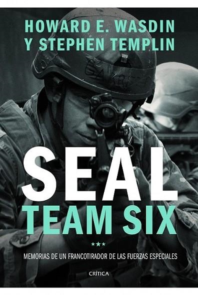 SEAL TEAM SIX | 9788498923742 | VARIS