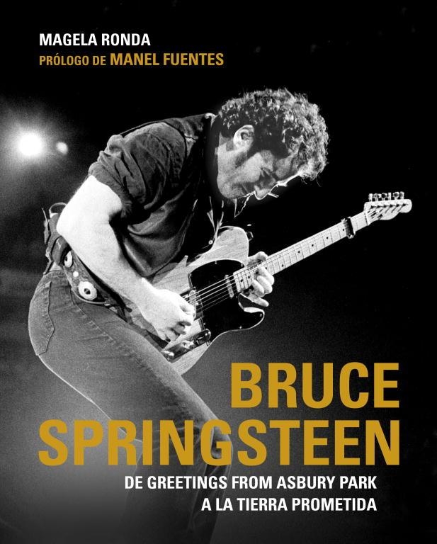 BRUCE SPRINGSTEEN | 9788425347931 | RONDA