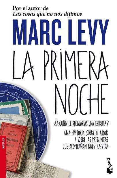 LA PRIMERA NOCHE | 9788408110507 | LEVY