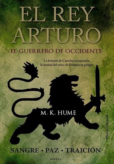 EL REY ARTURO | 9788420673783 | HUME