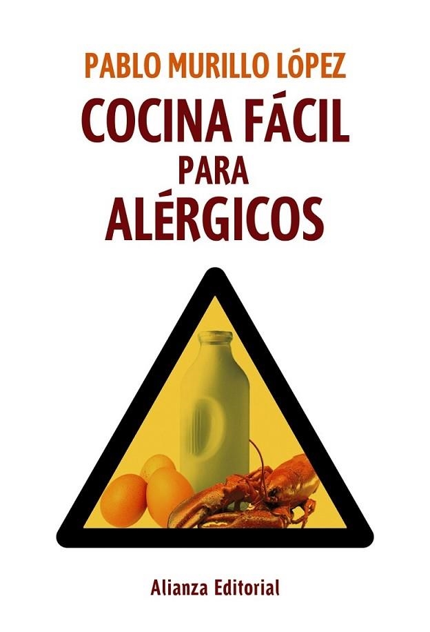 COCINA FACIL PARA ALERGICOS | 9788420608389 | MURILLO