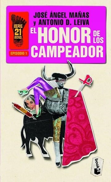 EL HONOR DE LOS CAMPEADOR | 9788408006404 | VARIS