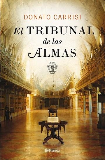 EL TRIBUNAL DE LAS ALMAS | 9788408007593 | CARRISI