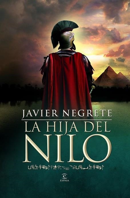 LA HIJA DEL NILO | 9788467007657 | NEGRETE