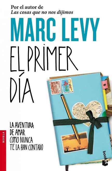 EL PRIMER DIA | 9788408099253 | LEVY