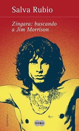 ZINGARA BUSCANDO A JIM MORRISON | 9788483653517 | RUBIO