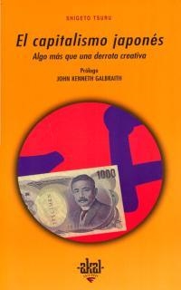 CAPITALISMO JAPONÉS | 9788446011866 | TSURU