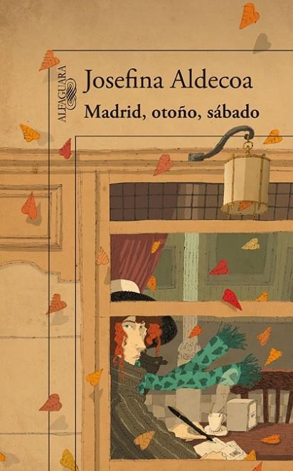 MADRID, OTOÑO, SABADO | 9788420411460 | ALDECOA