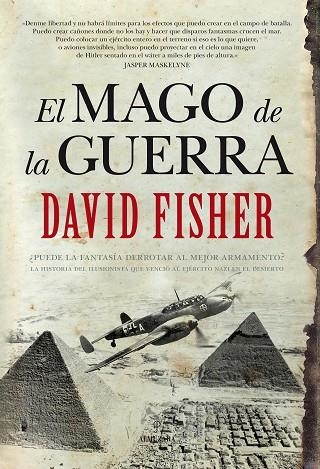 EL MAGO DE LA GUERRA | 9788496710863 | FISHER