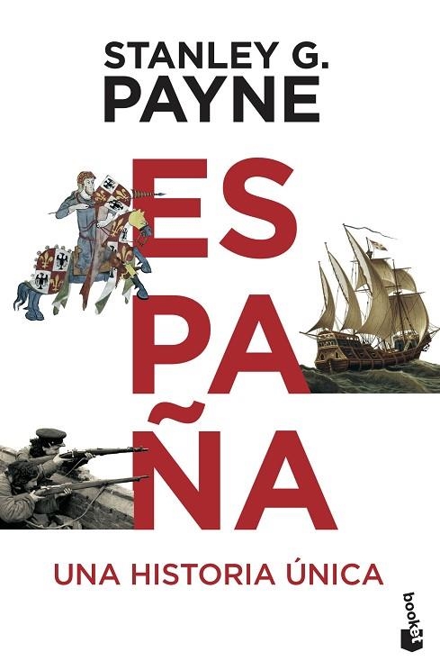 ESPAÑA UNA HISTORIA UNICA | 9788499981260 | PAYNE