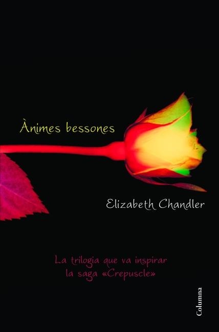 ANIMES BESSONES | 9788466415101 | CHANDLER