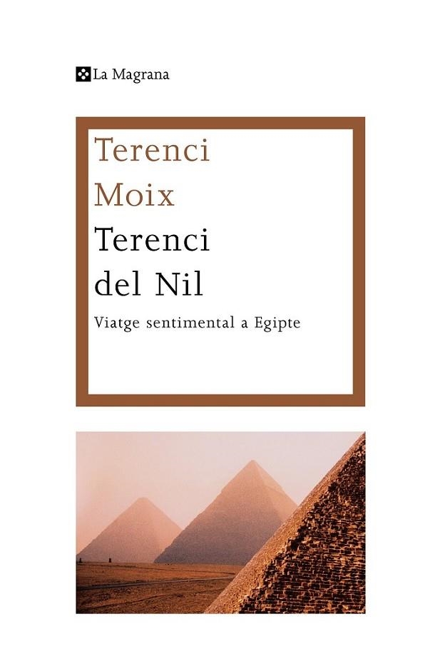 TERENCI DEL NIL | 9788482645582 | MOIX, TERENCI