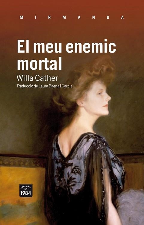 EL MEU ENEMIC MORTAL | 9788492440849 | CATHER