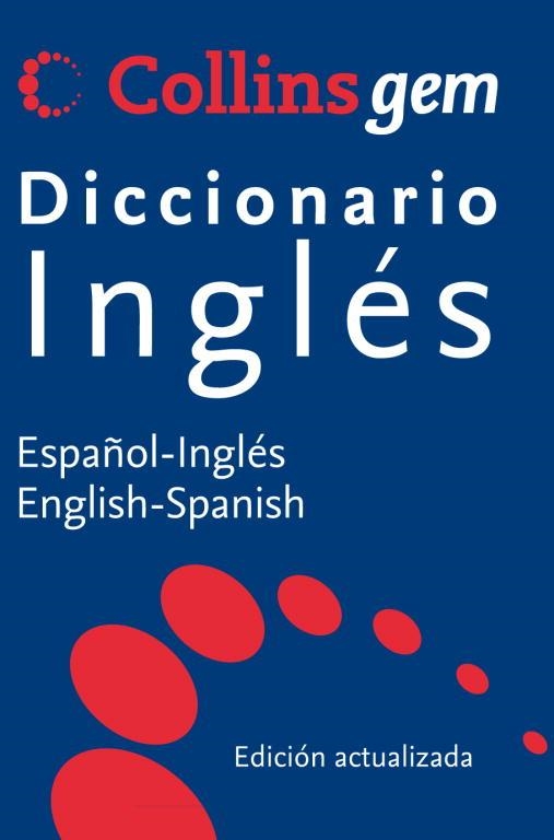 DICCIONARIO INGLES | 9788425347962 | COLLINS