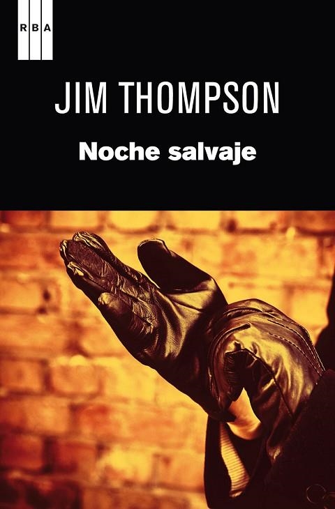 NOCHE SALVAJE | 9788490062241 | THOMPSON