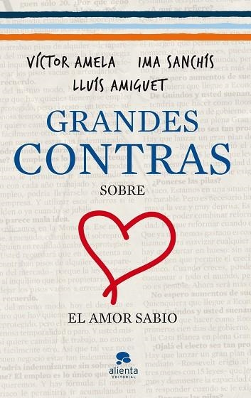 GRANDES CONTRAS SOBRE EL AMOR SA | 9788415320333 | VARIS