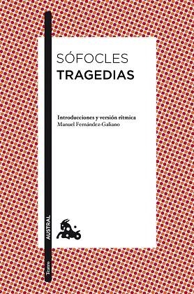 TRAGEDIAS | 9788408101949 | SOFOCLES