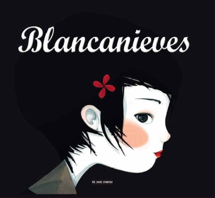 BLANCANIEVES | 9788492766604 | GOUST, MAYALEN