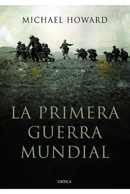 LA PRIMERA GUERRA MUNDIAL | 9788498923940 | HOWARD