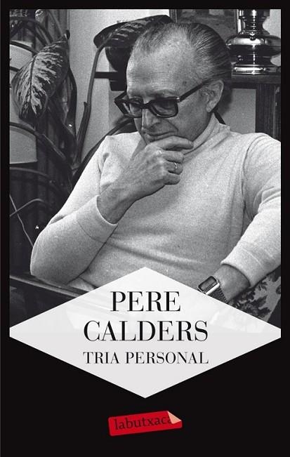 TRIA PERSONAL | 9788499305462 | CALDERS