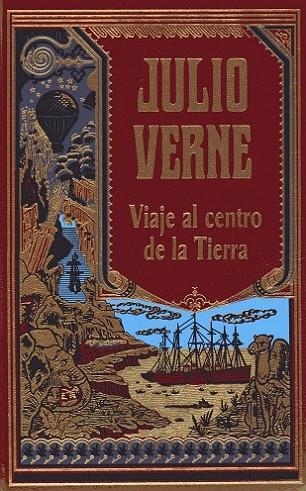 VIAJE AL CENTRO DE LA TIERRA | 9788427203099 | VERNE