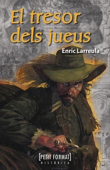 EL TRESOR DELS JUEUS | 9788448930486 | LARREULA