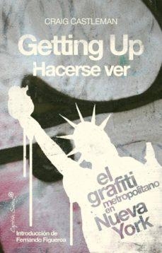 GETTING UP HACERSE VER | 9788494027901 | CASTLEMAN