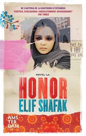 HONOR | 9788492941759 | SHAFAK