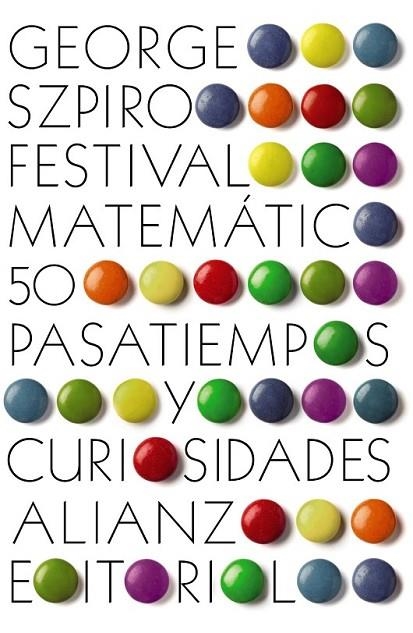 FESTIVAL MATEMATICO | 9788420671857 | SZPIRO