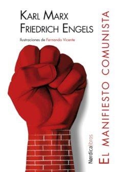 EL MANIFIESTO COMUNISTA | 9788415564164 | MARX, KARL; ENGELS, FRIEDERICH ; VICENTE, FERNANDO