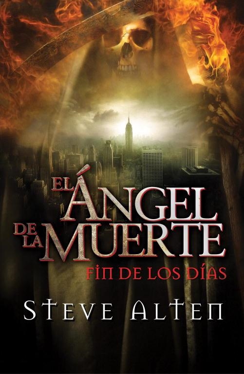 EL ANGEL DE LA MUERTE FIN DE LOS | 9788401352768 | ALTEN