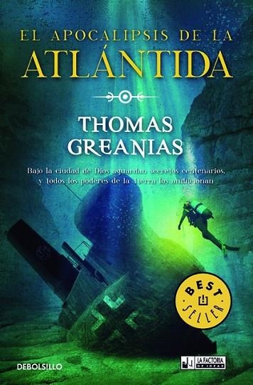 EL APOCALIPSIS DE LA ATLANTIDA | 9788498008050 | GREANIAS