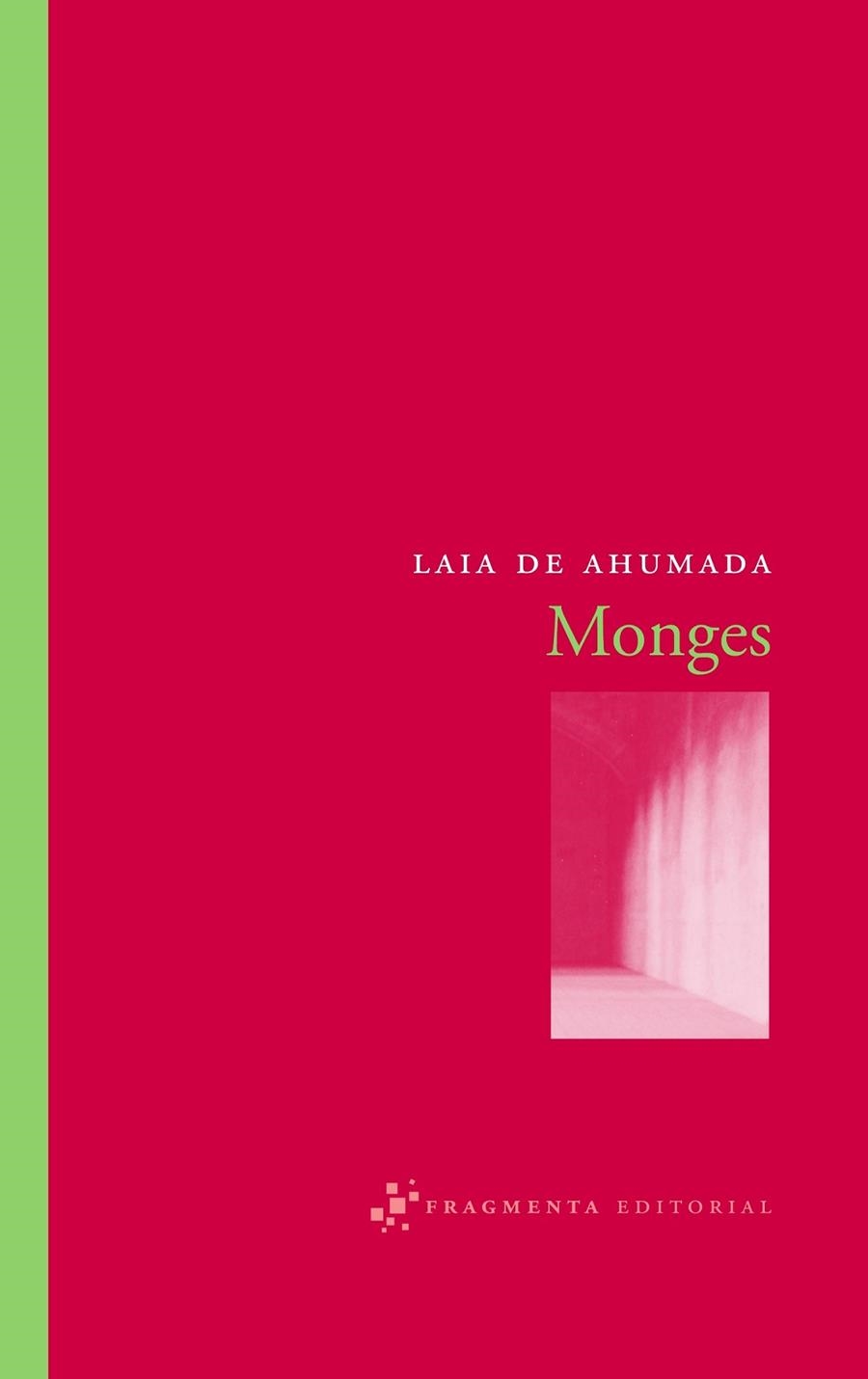 MONGES | 9788492416028 | AHUMADA