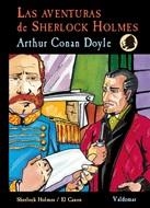 AVENTURAS DE SHAERLOCK HOLMES | 9788477024156 | DOYLE