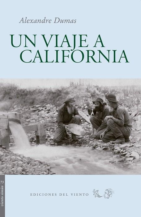 UN VIAJE A CALIFORNIA | 9788496964891 | DUMAS