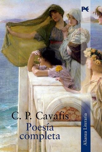 POESIA COMPLETA | 9788420651576 | CAVAFIS