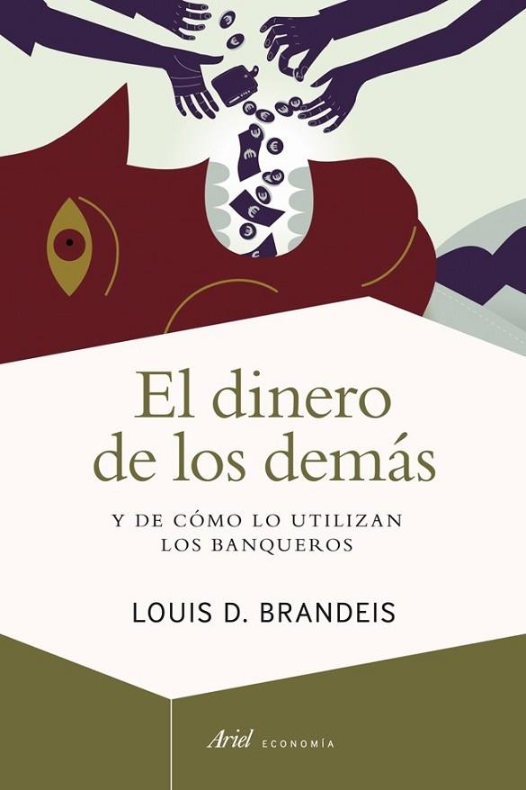 EL DINERO DE LOS DEMAS | 9788434401662 | BRANDEIS