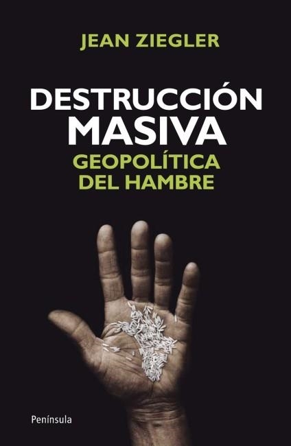 DESTRUCCION MASIVA | 9788499421476 | ZIEGLER