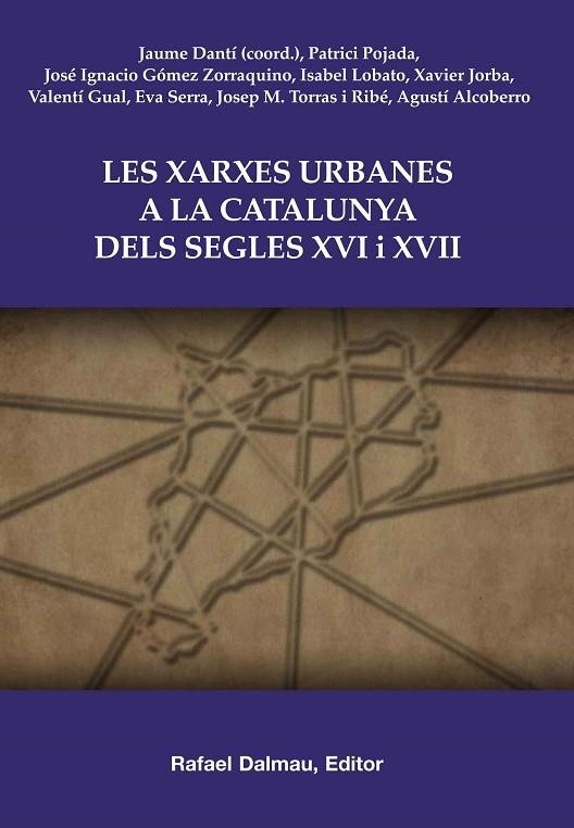 LES XARXES URBANES A LA CATALUNY | 9788423207657 | VARIS