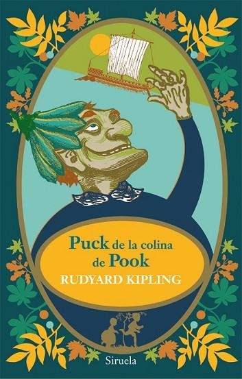 PUCK DE LA COLINA DE POOK | 9788498419252 | KIPLING