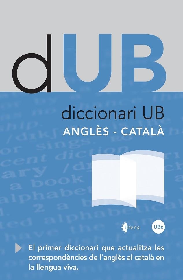 DICCIONARI UB ANGLES-CATALA | 9788447533183 | VARIOS