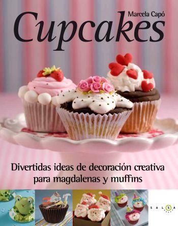 CUPCAKES | 9788496599642 | CAPO