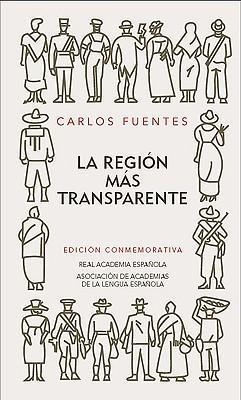 LA REGION MAS TRANSPARENTE | 9788420422503 | FUENTES, CARLOS