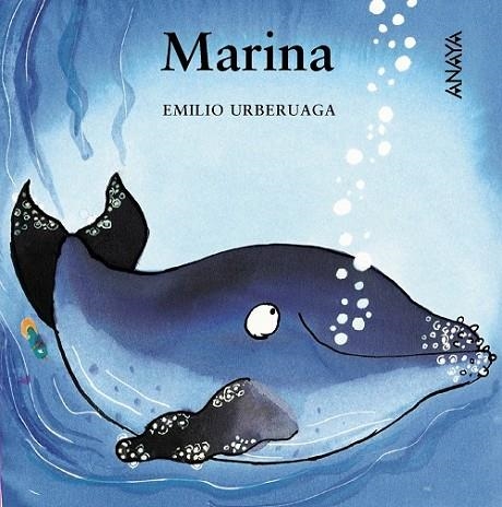 MARINA | 9788420792439 | URBERUAGA