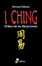 I CHING.EL LIBRO DE MUTACIONES | 9788435017169 | RICHARD WILHELM